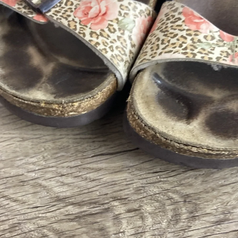 BIRKI’S Birkenstock Women’s sandals size 40 - Picture 9 of 11